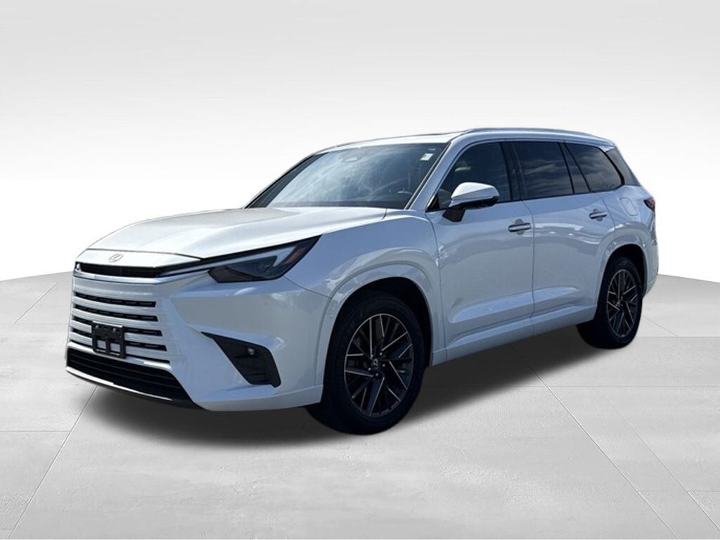 2024 LEXUS TX