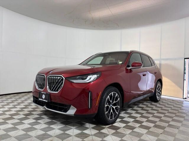 2025 BMW X3