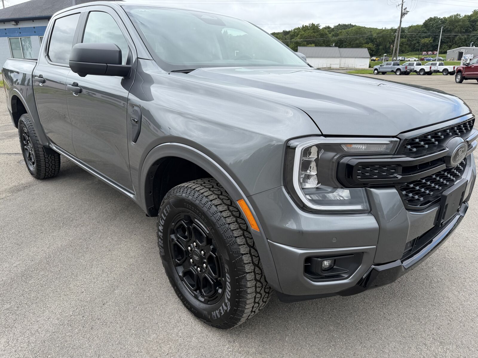 2026 FORD Ranger