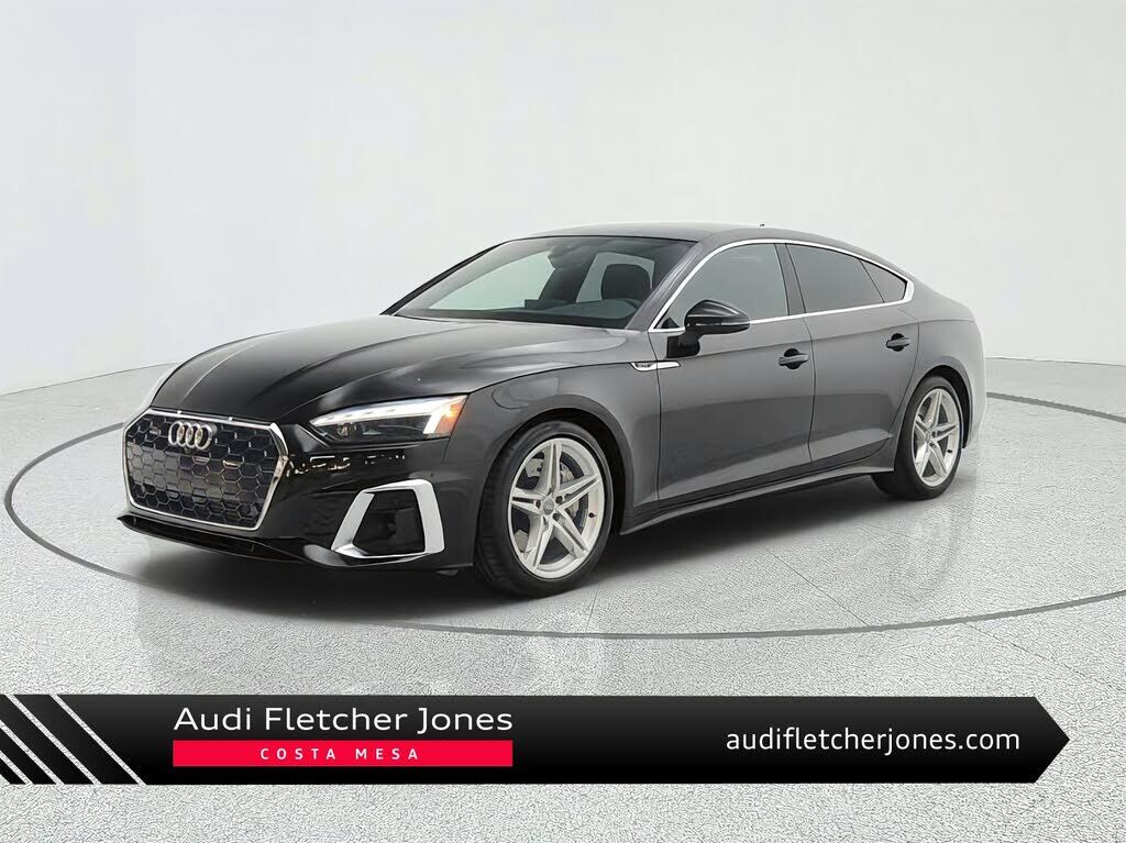 2021 AUDI A5