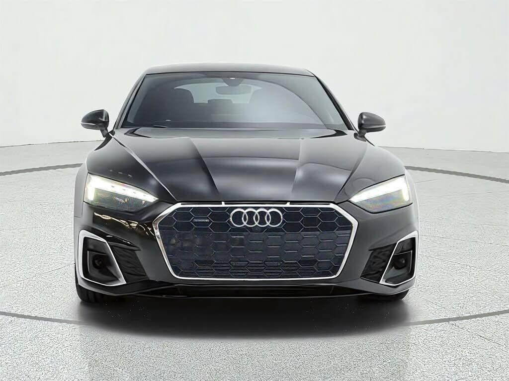 2021 Audi A5