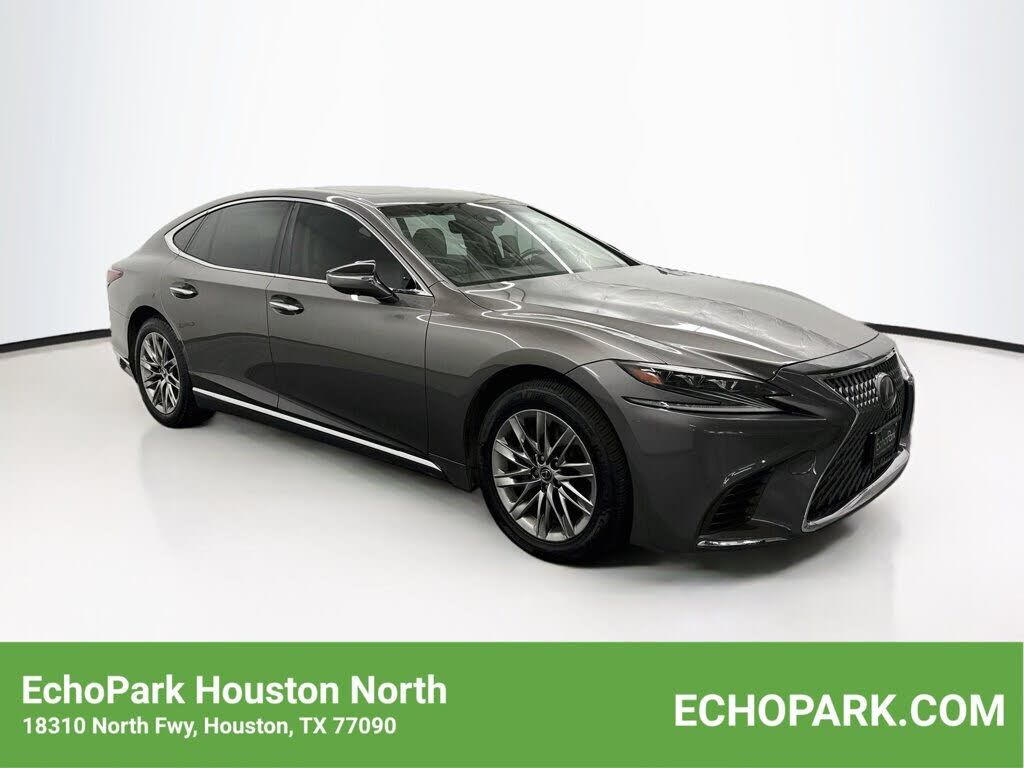 2018 LEXUS LS