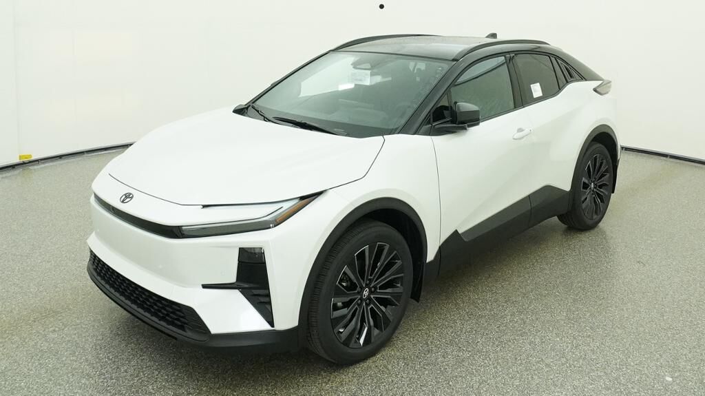 2026 TOYOTA C-HR