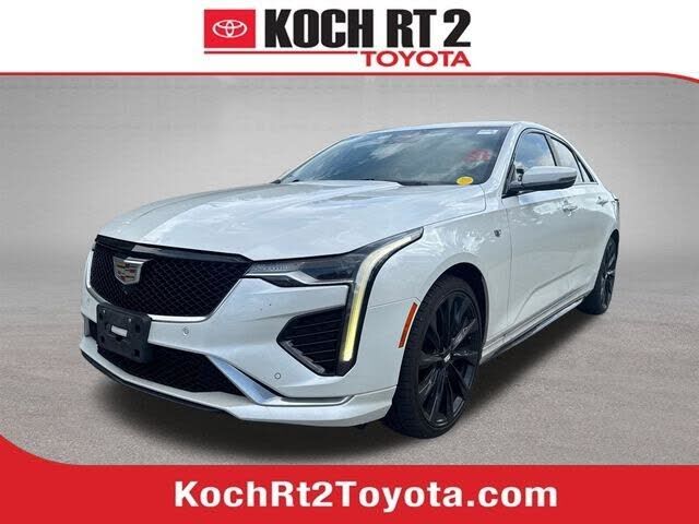 2023 CADILLAC CT4