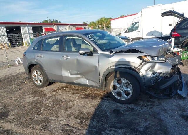 2024 HONDA HR-V