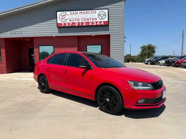 2018 VOLKSWAGEN Jetta