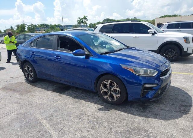 2019 KIA Forte