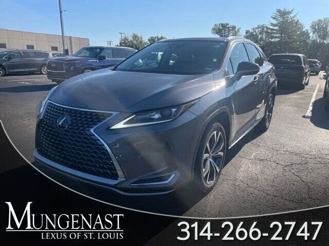 2022 LEXUS RX