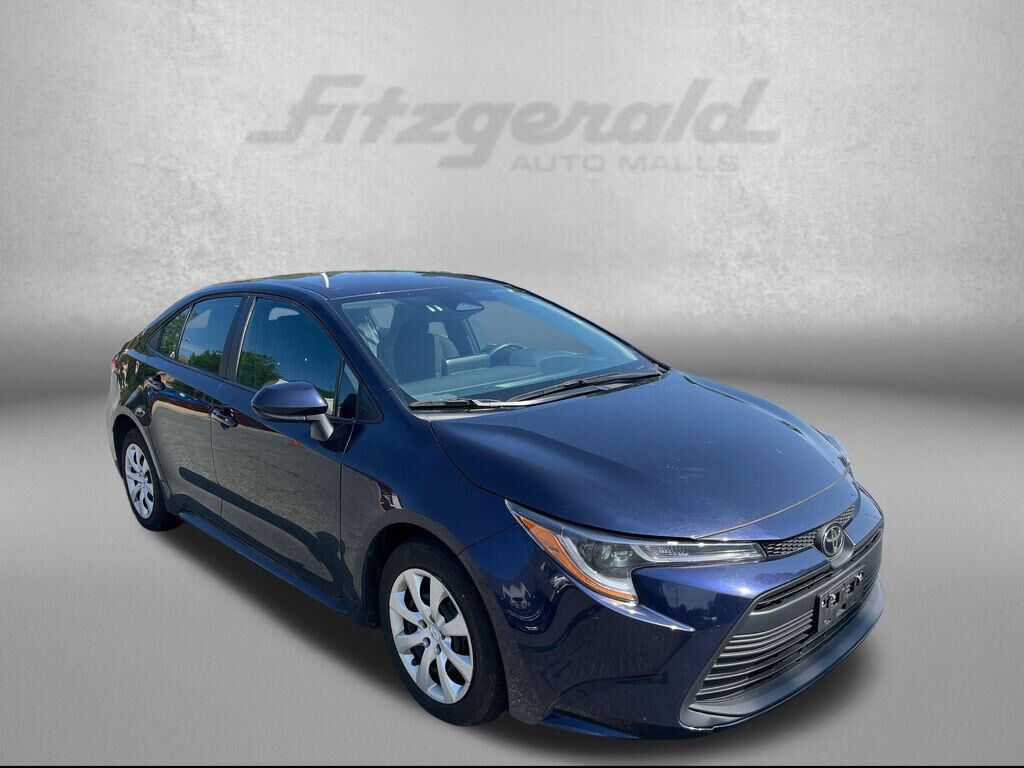 2024 TOYOTA Corolla