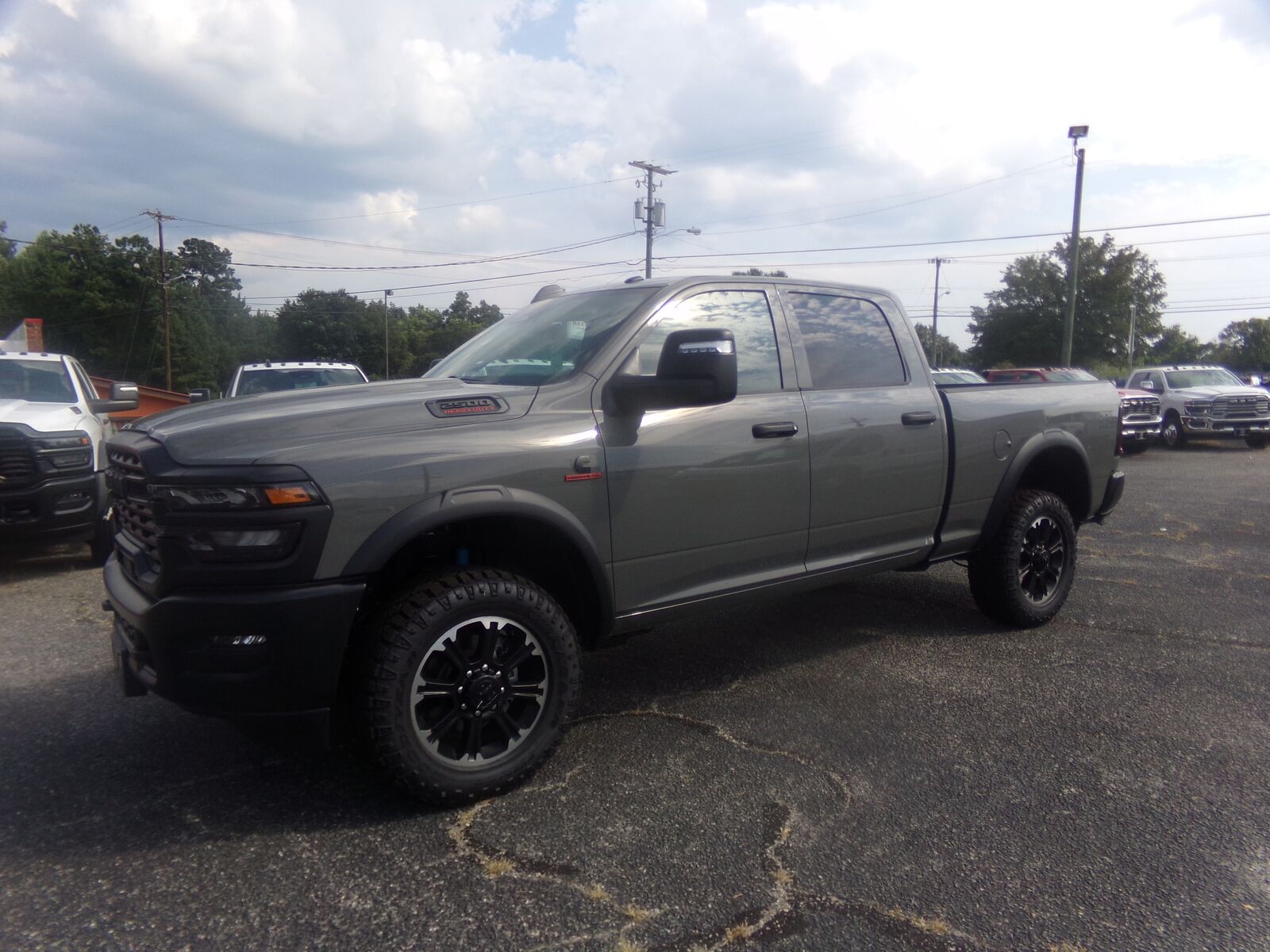 2026 RAM 2500