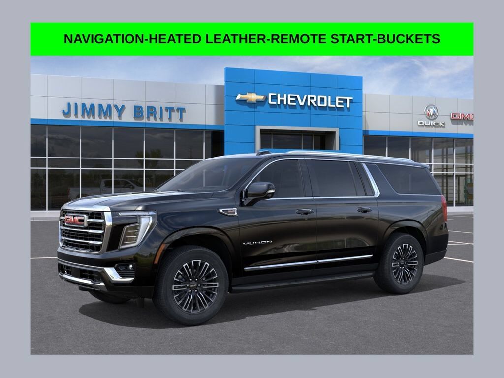 2026 GMC Yukon XL