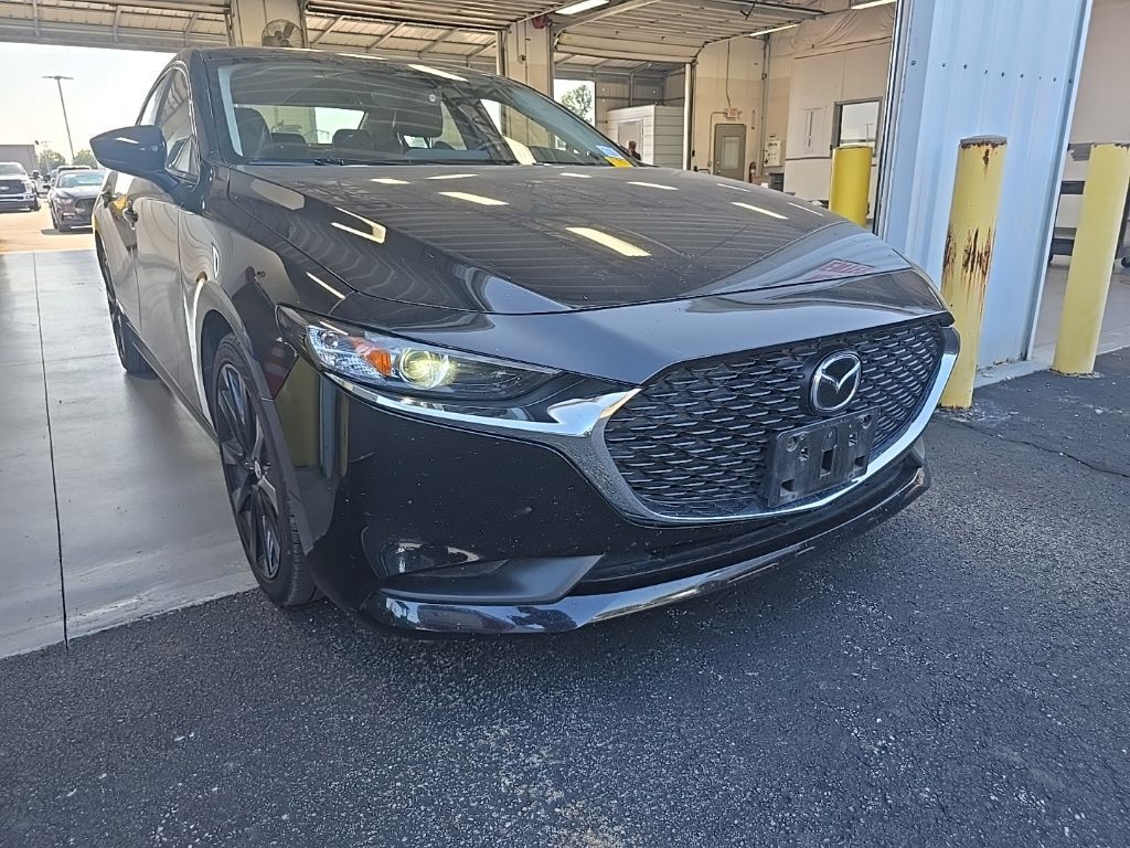 2025 MAZDA Mazda3