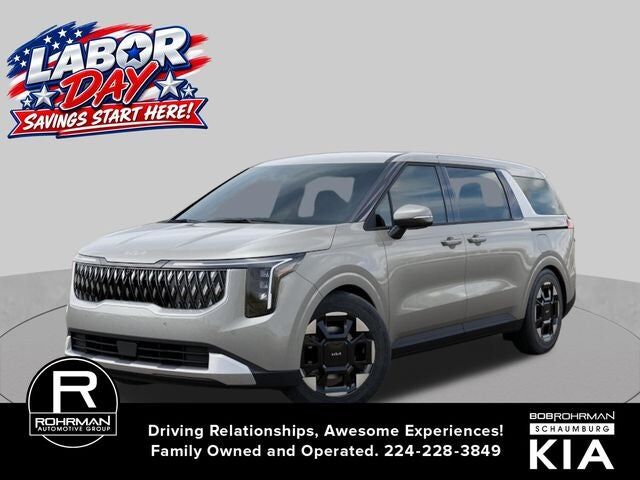 2027 KIA Carnival