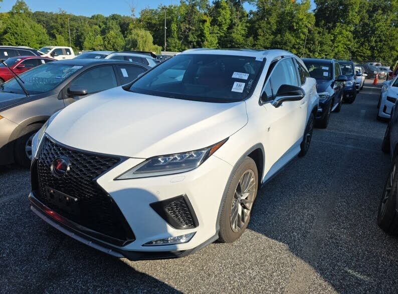 2020 LEXUS RX