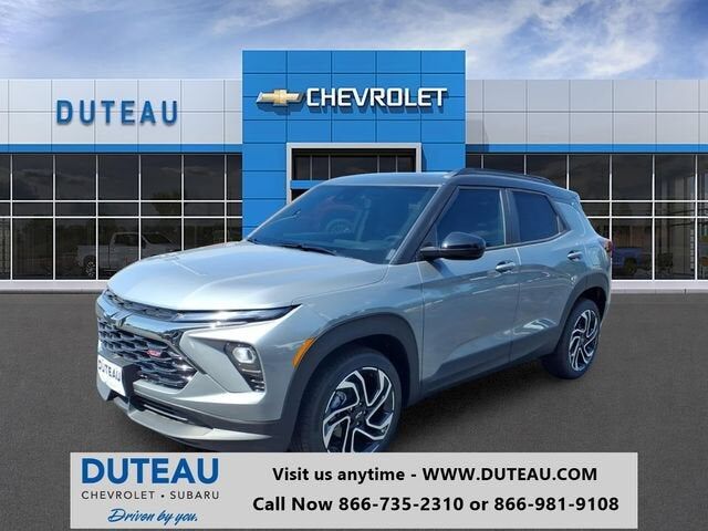 2026 CHEVROLET Trailblazer