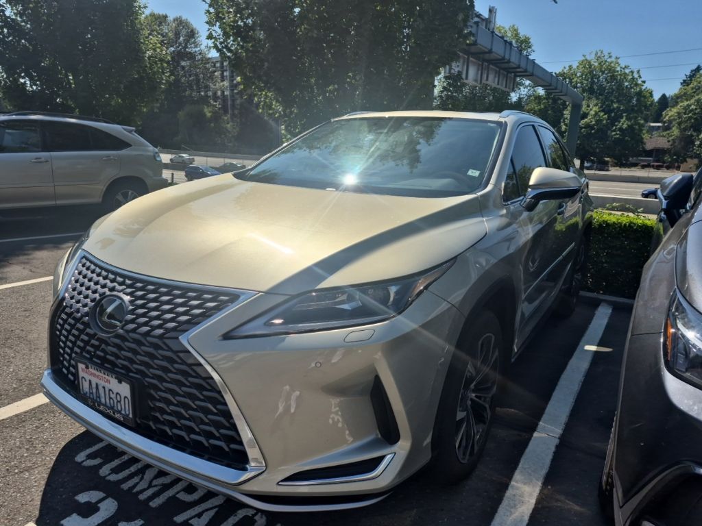 2021 LEXUS RX