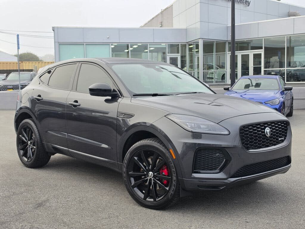 2024 JAGUAR E-PACE