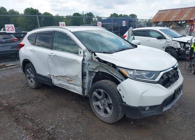 2019 HONDA CR-V