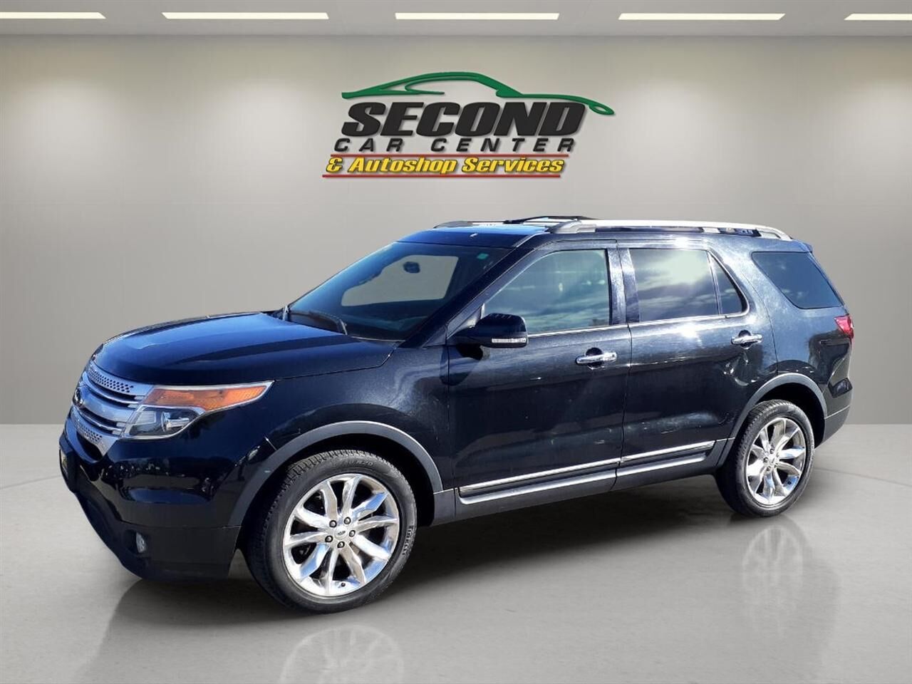 2014 FORD Explorer
