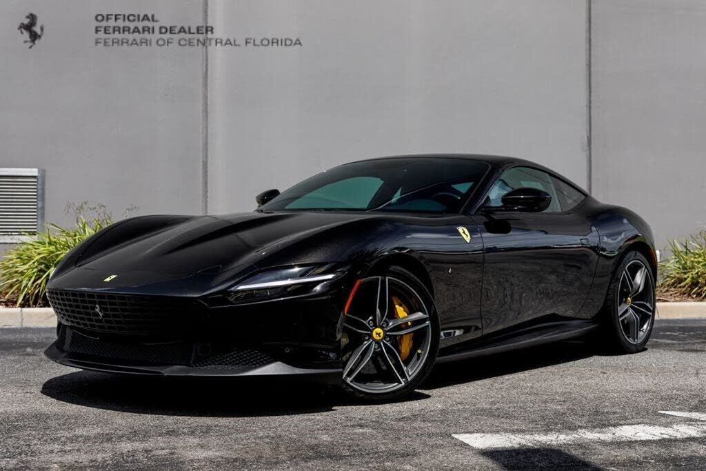 2022 FERRARI Roma