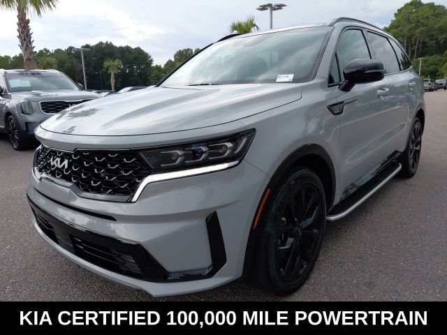 2023 KIA Sorento
