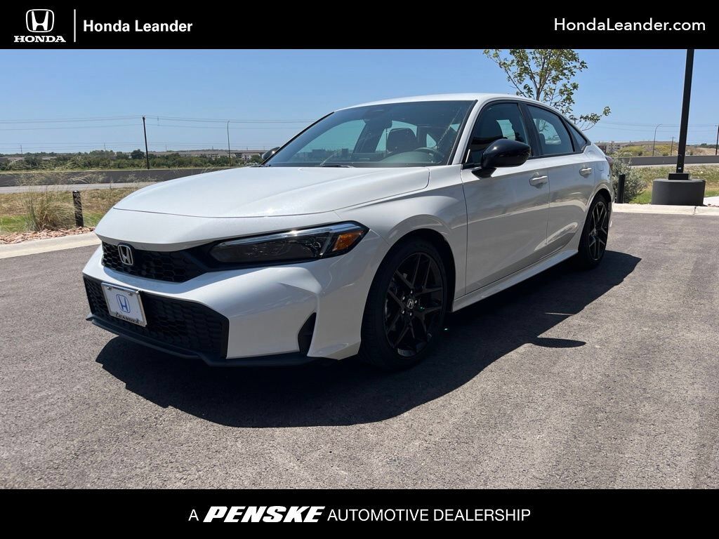 2026 HONDA Civic