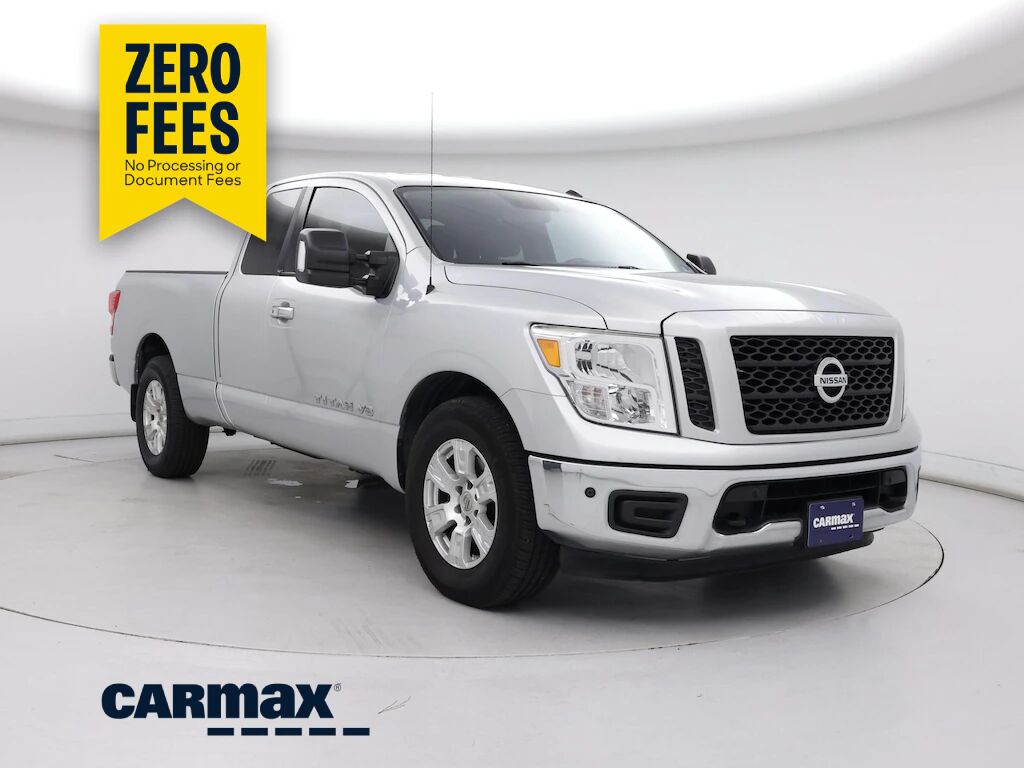 2019 NISSAN Titan