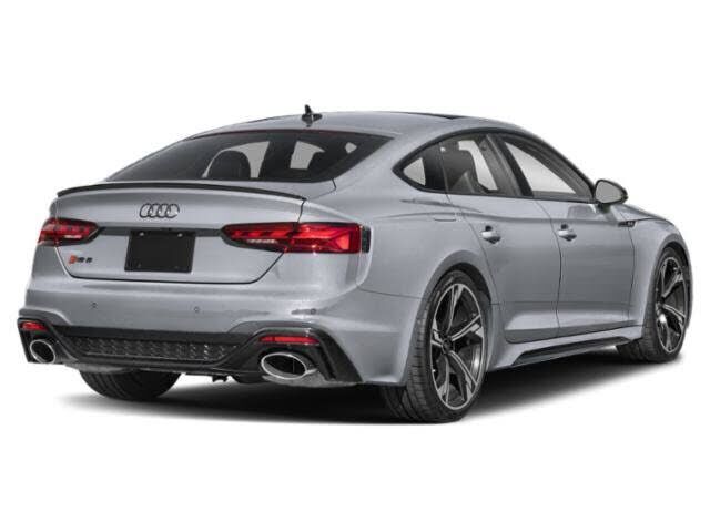 2025 Audi RS 5