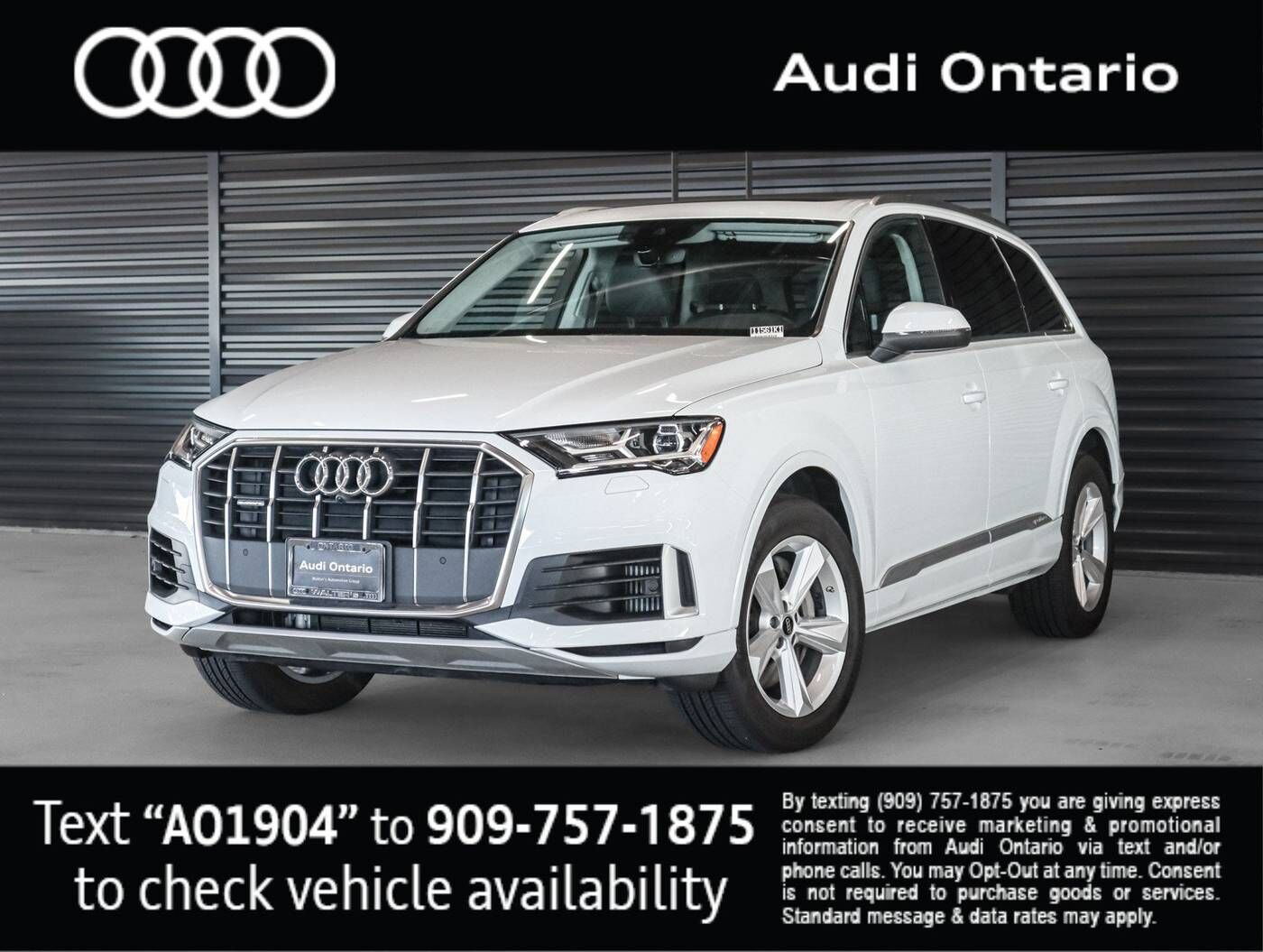 2022 AUDI Q7