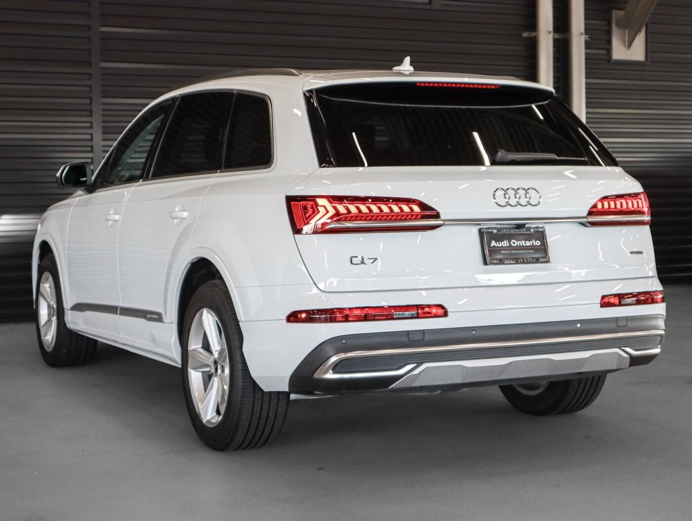 2022 Audi Q7