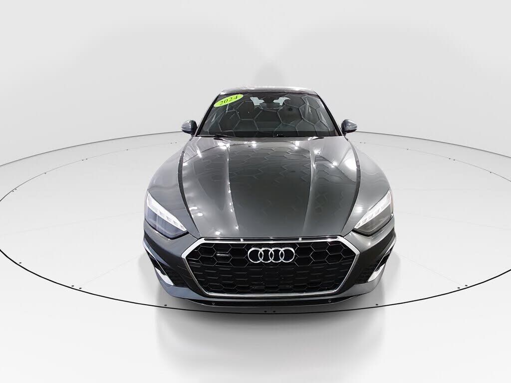 2024 Audi A5