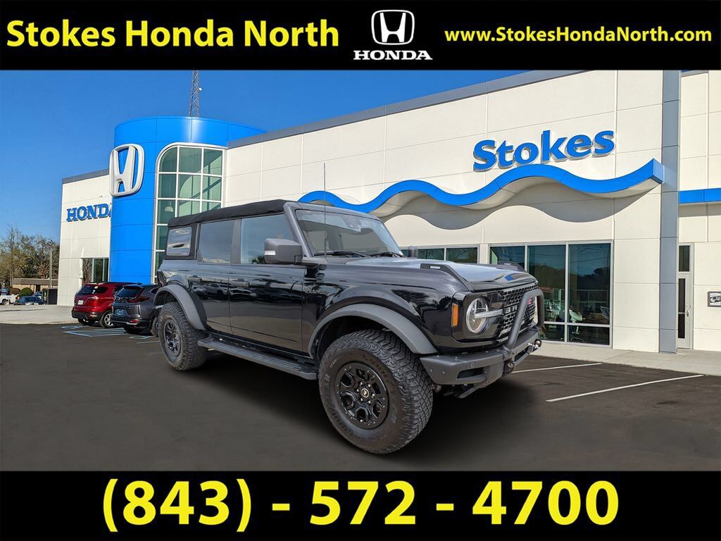 2023 FORD Bronco