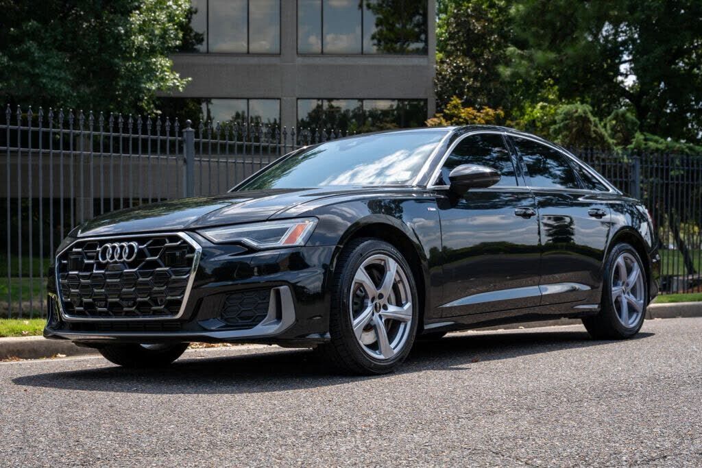 2024 AUDI A6