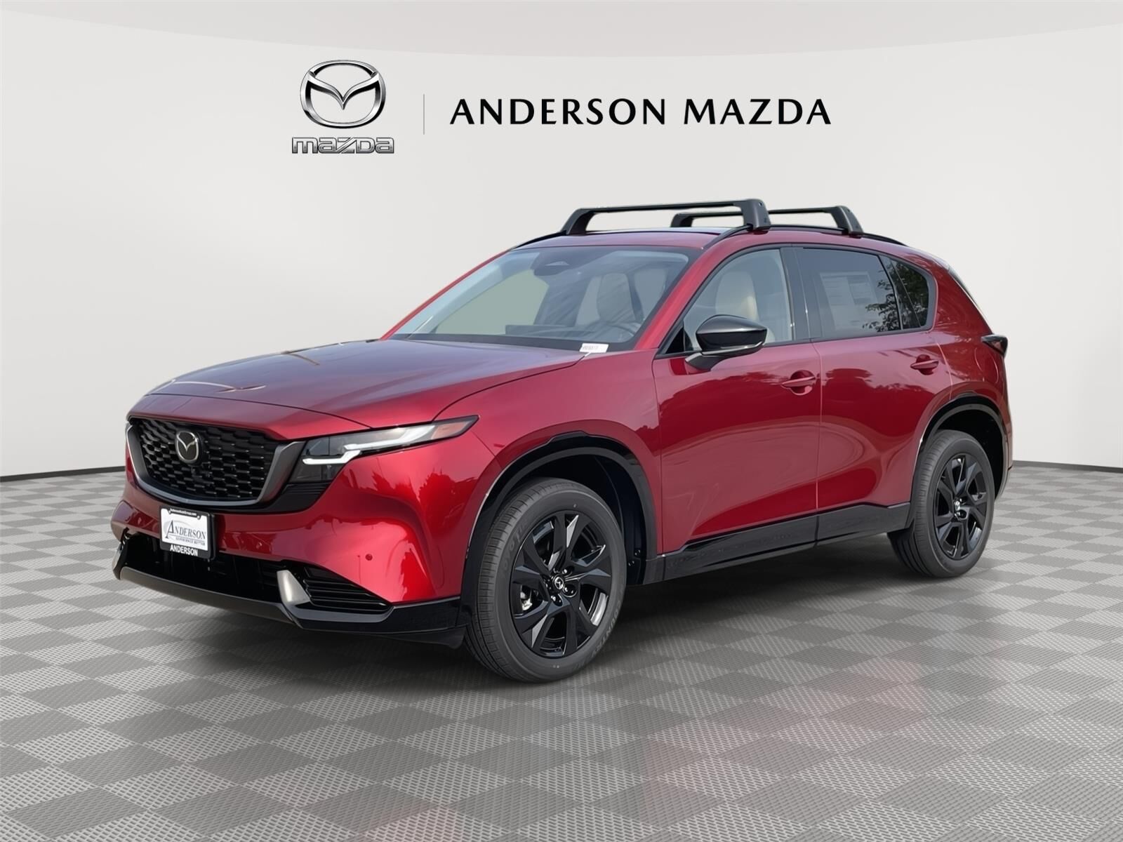 2026 MAZDA CX-5