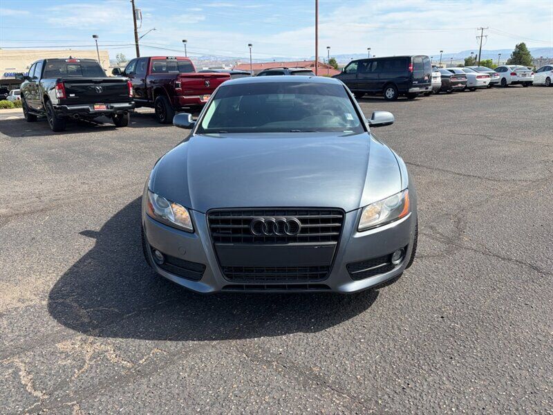 2012 Audi A5
