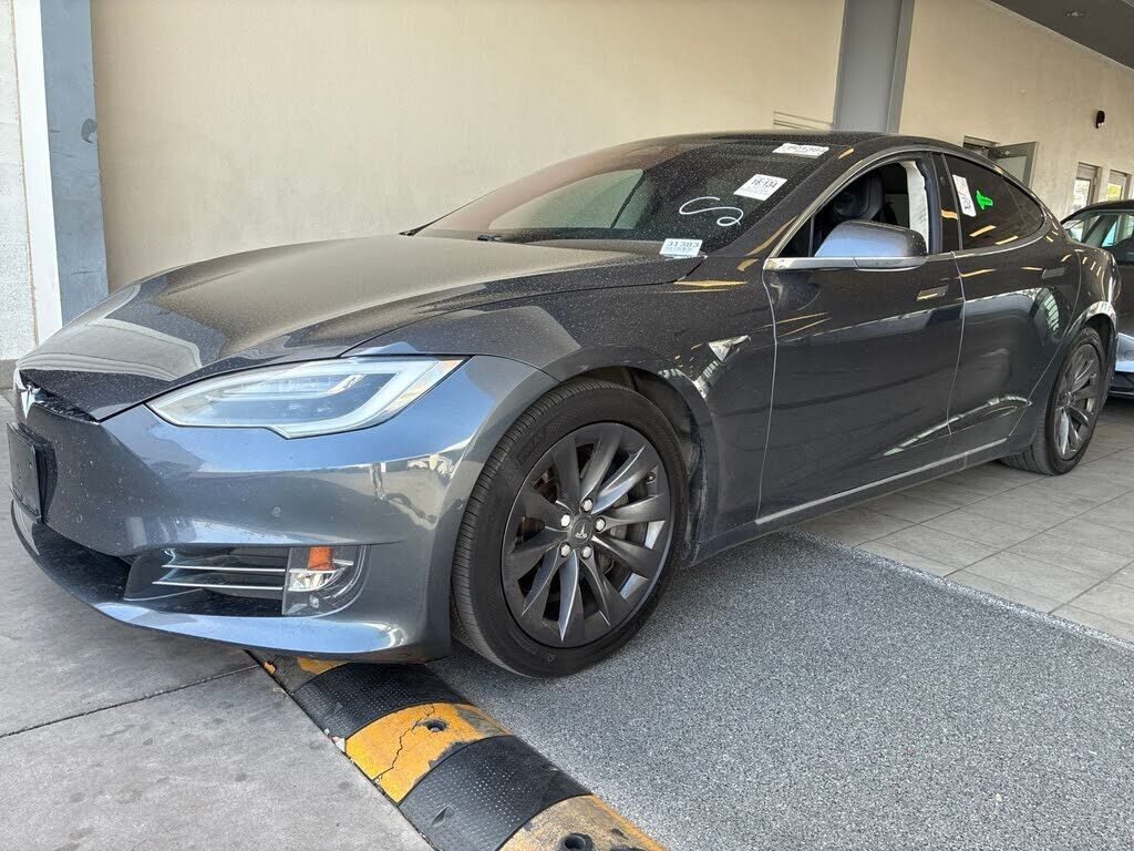 2018 TESLA Model S