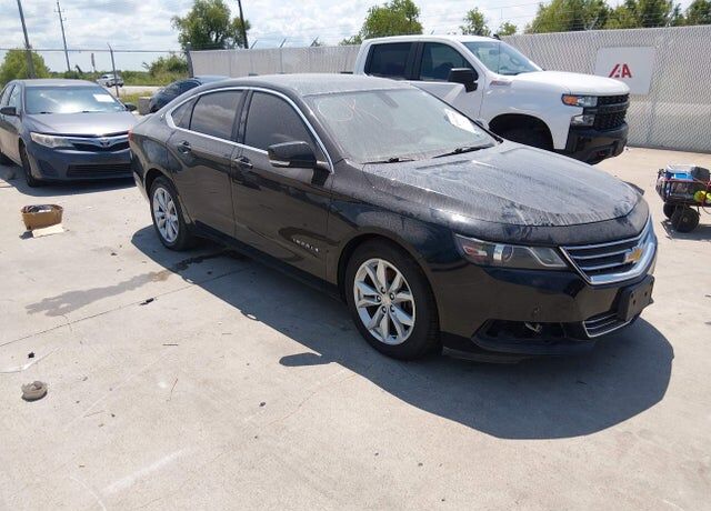 2016 CHEVROLET Impala