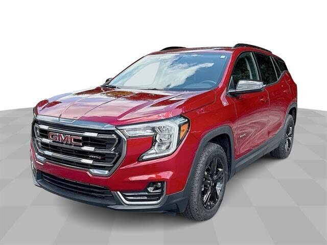 2023 GMC Terrain