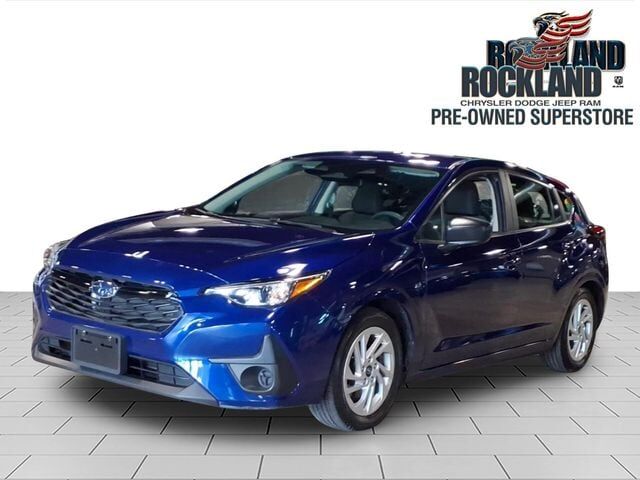 2024 SUBARU Impreza