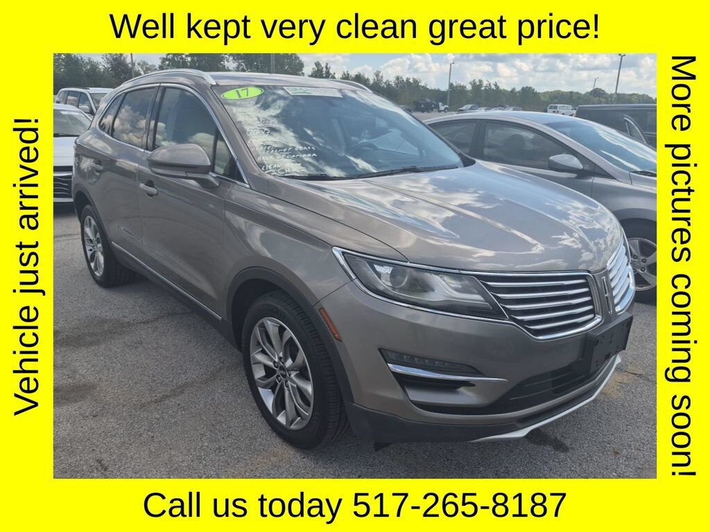 2017 LINCOLN MKC