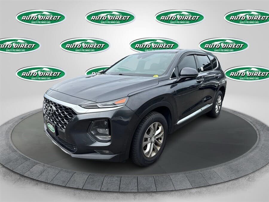 2020 HYUNDAI Santa Fe