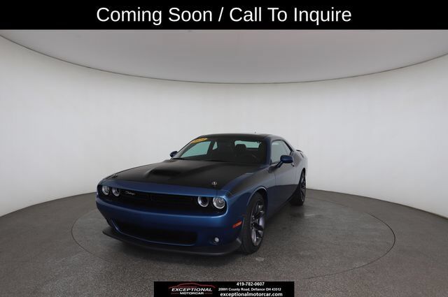 2023 DODGE Challenger