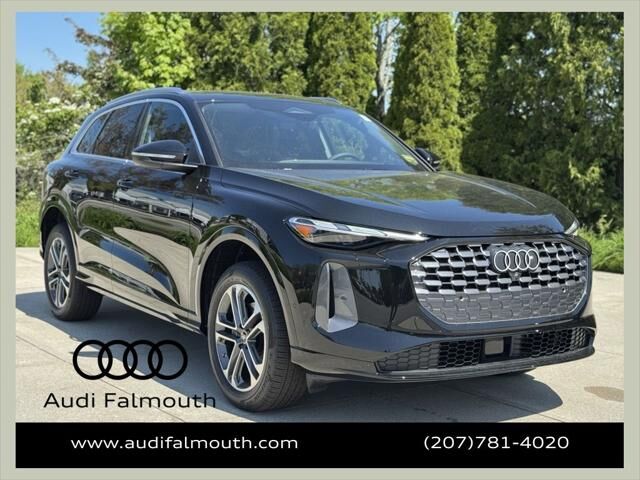 2025 AUDI Q5
