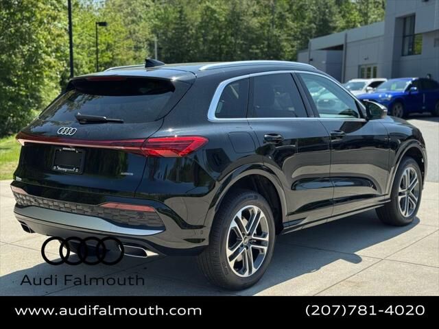 2025 Audi Q5