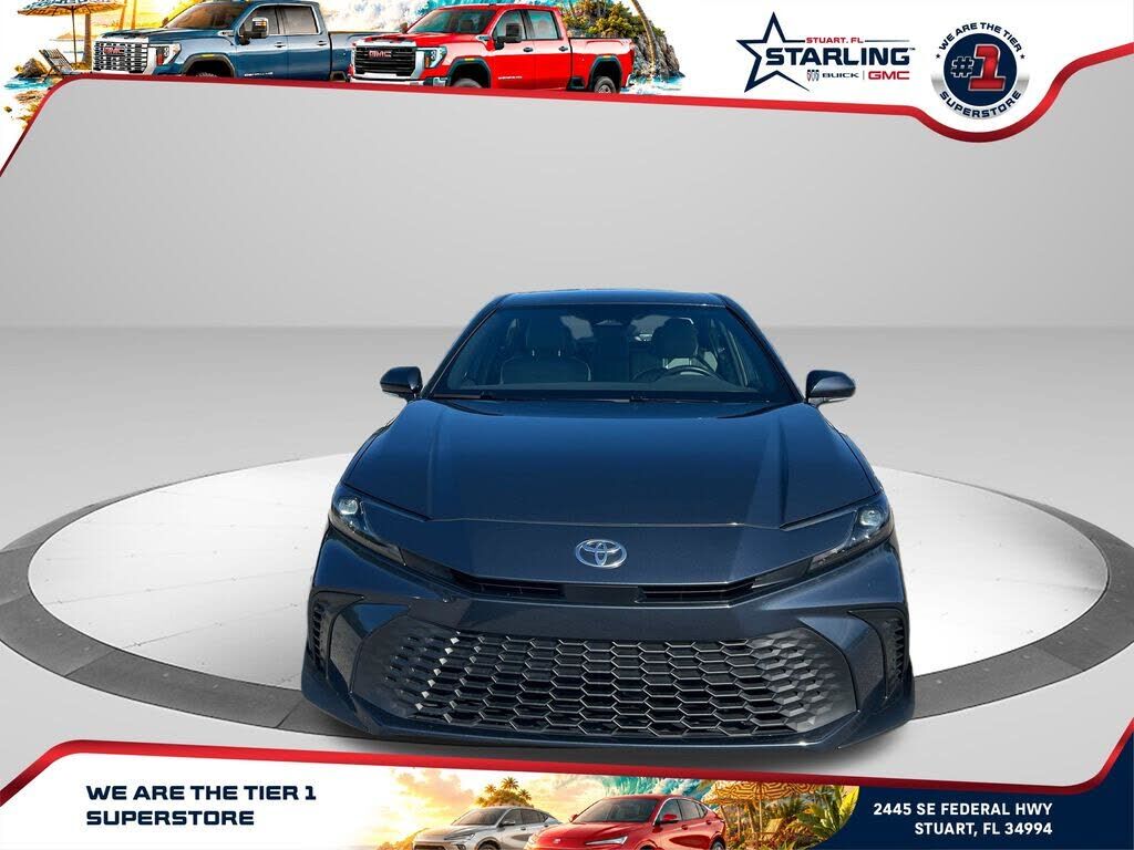 2026 TOYOTA Camry