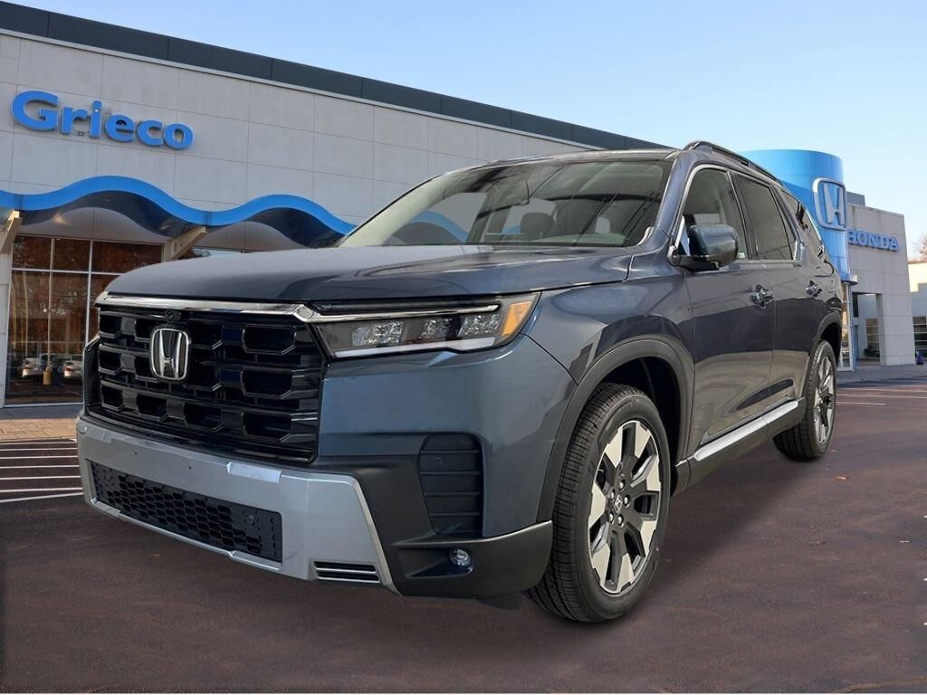 2026 HONDA Pilot
