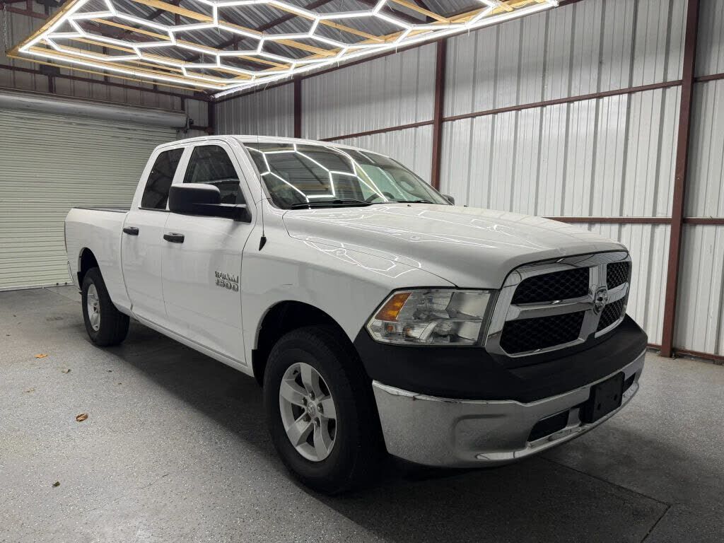 2018 RAM 1500