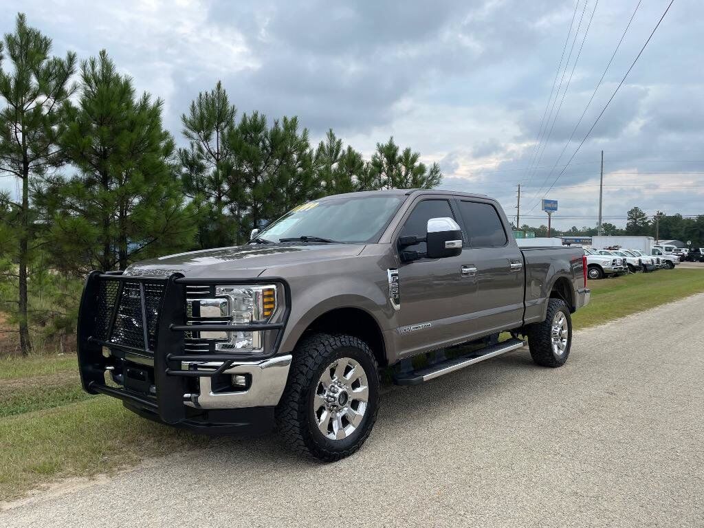 2019 FORD F-250