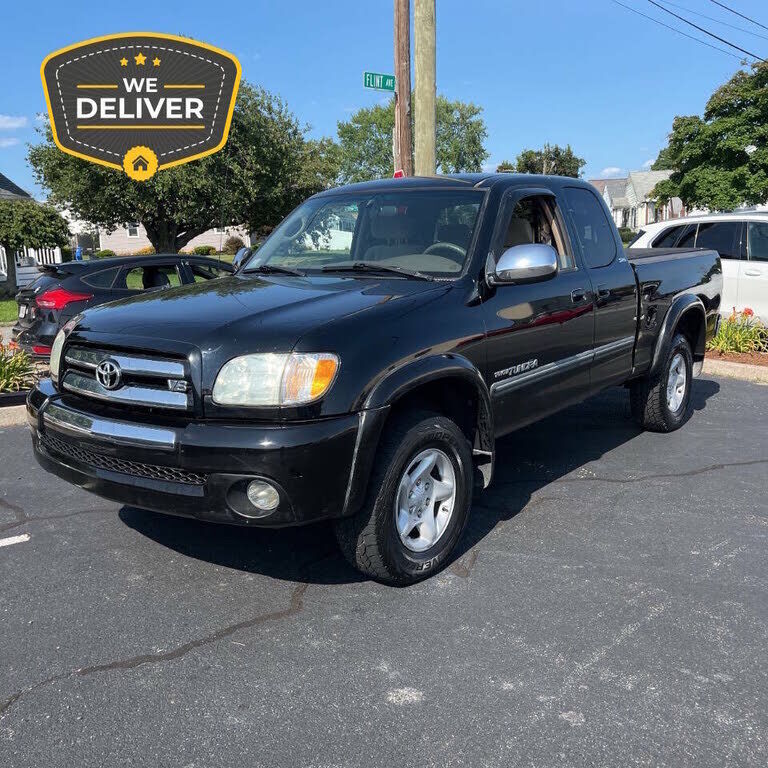 2004 TOYOTA Tundra