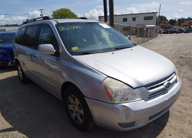 2008 KIA Sedona